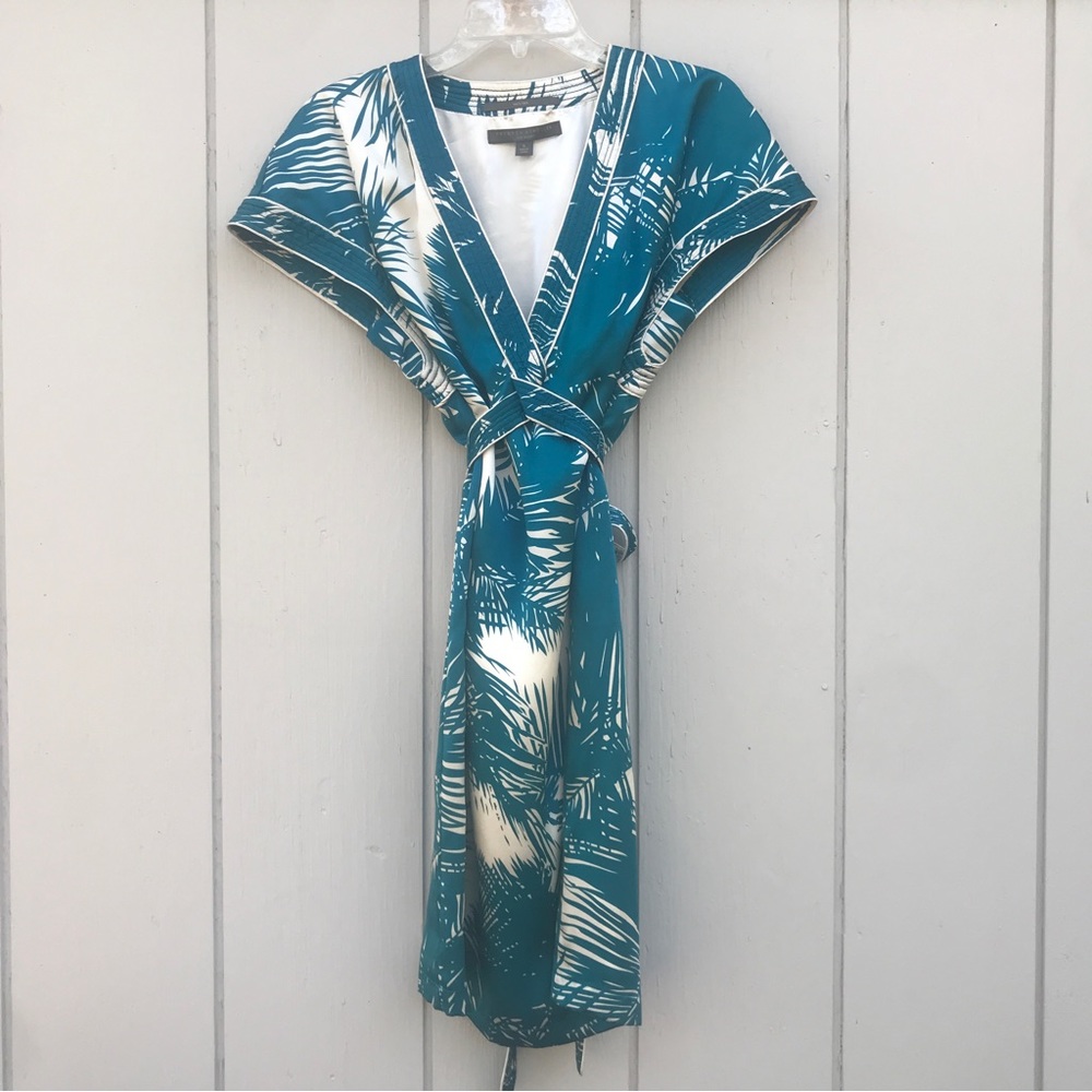 Proenza Schouler for Target Silk Kimono Dress
